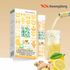 Kwangdong 100% Stik Jus Lemon & Jahe Organik, 14Sticks — Campuran NFC Dingin, Tanpa Air atau Aditif, Lemon Organik Spanyol & Jahe Belanda _ Buatan KOREA